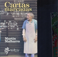 Cartas marcadas - Martín Malharro - Mil Botellas - comprar online
