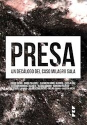 PRESA, UN DECÁLOGO SOBRE EL CASO MILAGRO SALA - VVAA - EME - comprar online