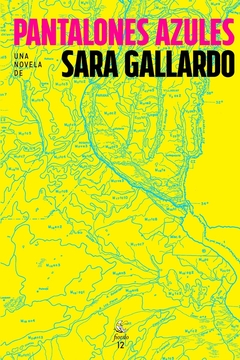 Pantalones azules - Sara Gallardo - Fiordo - comprar online