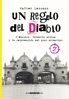 Un Regalo Del Diablo-Lezcano Walter - comprar online