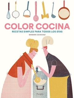 Color cocina-DZIADOSZ, BARBARA en internet