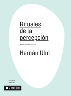 Rituales de la percepcion - comprar online