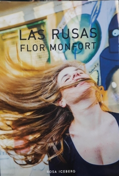 Las rusas - Flor Monfort - Rosa Iceberg - comprar online