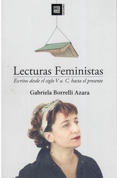 Lecturas feministas -Gabriela Borrelli- Futurock - comprar online