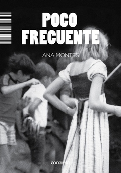 Poco frecuente - Ana Montes - Concreto - comprar online