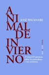 Animal de invierno - José Watanabe - Bajo la luna - comprar online