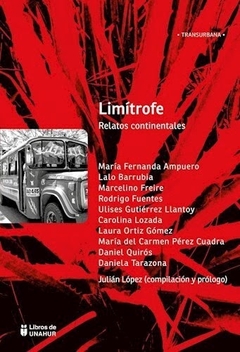 Limítrofe. Relatos continentales, - comprar online