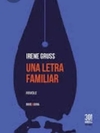 Una letra familiar - comprar online