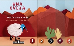 Una oveja - María Laura Dedé - La Brujita de Papel - comprar online