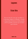 Lugones - Cesar Aira - Blatt y Rios - comprar online