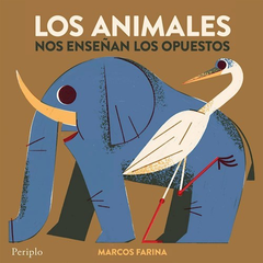 LOS ANIMALES - FARINA MARCOS - PERIPLO