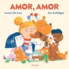 Imagen de Amor, amor - Luciana De Luca - Periplo