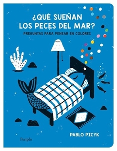 ¿Qué sueñan los peces del mar? - comprar online