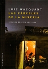 LAS CARCELES DE LA MISERIA - 2/ED. AMPLIADA