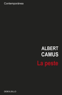 La peste - Albert Camus - Debolsillo - comprar online