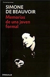 Memorias De Una Joven Formal-De Beauvoir, Simone - Debolsillo - comprar online