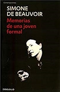 Memorias De Una Joven Formal-De Beauvoir, Simone - Debolsillo - comprar online
