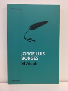 El Aleph-Borges, Jorge Luis - Debolsillo - comprar online