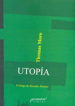Utopia - comprar online