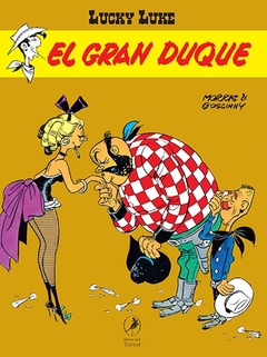 El gran duque - comprar online