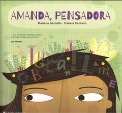 Amanda, pensadora - Mariana Gardella - Capital Intelectual - comprar online