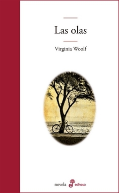 Las olas - Virginia Woolf - Edhasa - comprar online