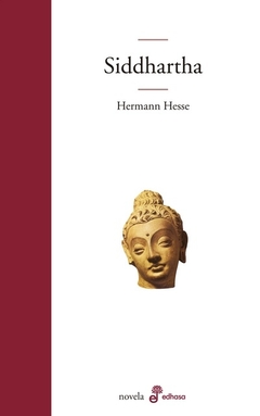 Siddhartha - Hermann Hesse - Edhasa - comprar online