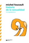 Historia de la sexualidad 3 - Michel Foucault -Siglo XXI - comprar online