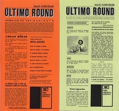 ULTIMO ROUND (2 TOMOS) (Edición 2017)