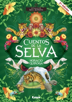 CUENTOS DE LA SELVA 4 ED.