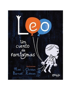 Leo, un cuento de fantasmas - comprar online