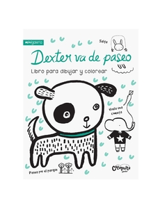 Minigalería: Dexter va de paseo - comprar online