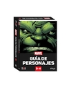 Marvel: Guía de personajes D-H (Hulk) - comprar online