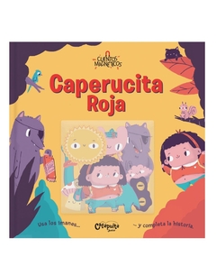 Cuentos Magnéticos: Caperucita Roja - comprar online