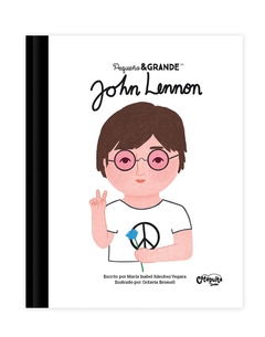 Pequeño & Grande: John Lennon - comprar online