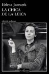 La chica de la Leica - Helena Janeczek - Tusquets - comprar online