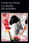 La novia de sandro - Camila Sosa Villada - Tusquets - comprar online