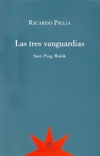 LAS TRES VANGUARDIAS - comprar online