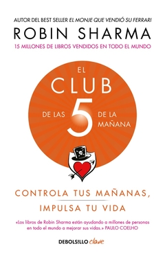 CLUB DE LAS 5 DE LA MAÑANA, EL - comprar online