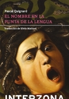 EL NOMBRE EN LA PUNTA DE LA LENGUA - comprar online