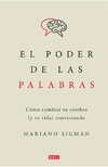 PODER DE LAS PALABRAS, EL - comprar online