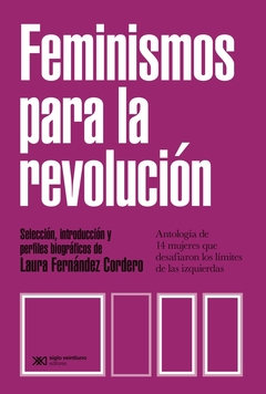 FEMINISMOS PARA LA REVOLUCION - comprar online