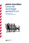 CURSO DE SOCIOLOGÍA GENERAL 3 Y 4