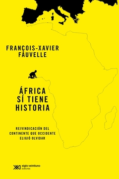 AFRICA SI TIENE HISTORIA
