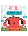 Aduki: Un enojo gigante - comprar online