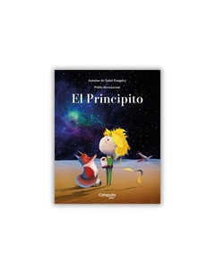 El principito by Pablo Bernasconi (tapa blanda)