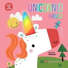 Unicornio mágico - Luces mágicas