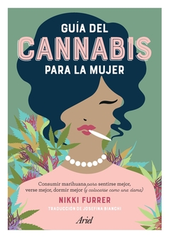 Guia de cannabis para la mujer - comprar online