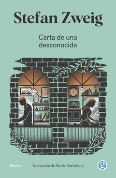 Carta de una desconocida - Stefan Zweig - Godot - comprar online