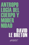 Antropologia del cuerpo y modernidad - comprar online